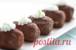 Пирожное «Картошка» | Магия кулинарии в Европе