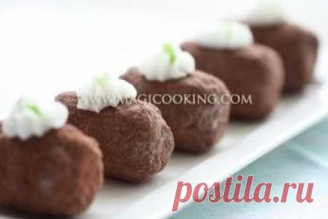 Пирожное «Картошка» | Магия кулинарии в Европе