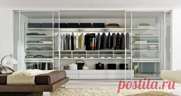 Хранение вещей в шкафах: полезные советы по оптимизации пространства