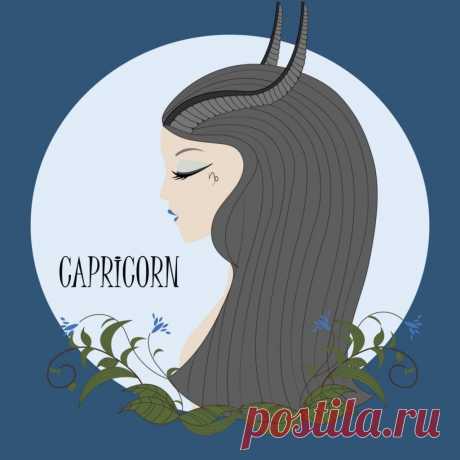 Девушка козерог по гороcкопу: красивые картинки на аву и аниме (43 фото) ⭐ Забавник