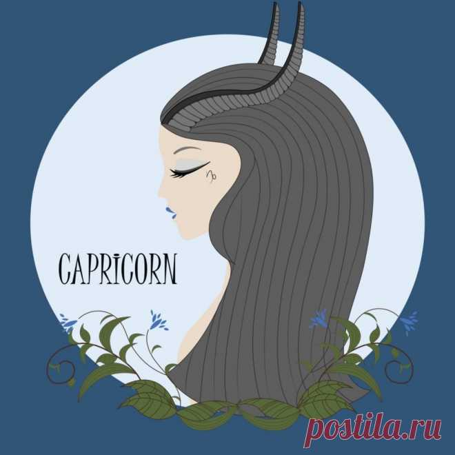 Девушка козерог по гороcкопу: красивые картинки на аву и аниме (43 фото) ⭐ Забавник