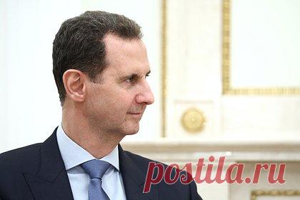 Кремль отказался делиться информацией о Башаре Асаде