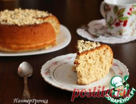 Пирог &quot;Чудо чудное, диво дивное&quot; - кулинарный рецепт