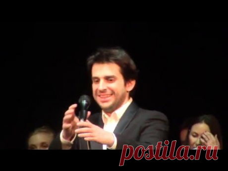 00005 Петр Налич - Будьте здоровы - театр Эстрады.