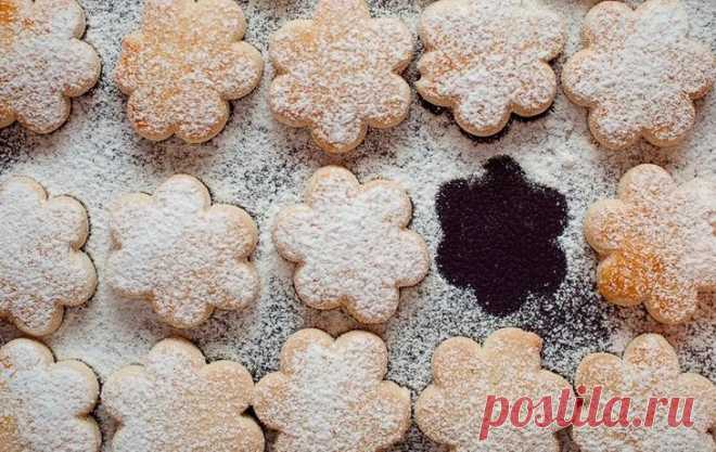 10 рецептов вкуснейшего печенья, которое готовится за 15 минут