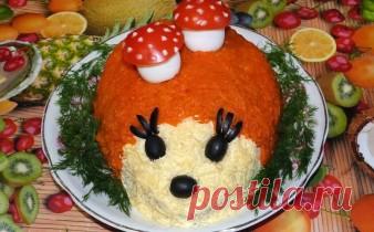 Праздничный Стол | Рецепты Ирины Бражко