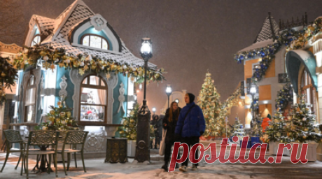 Эксперт Ледащева: новогодняя ночь обещает быть снежной и морозной. С большой вероятностью погода в новогоднюю ночь в России будет снежной, заявила ТАСС доцент департамента экологической безопасности и менеджмента качества продукции Института экологии РУДН Татьяна Ледащева. Читать далее