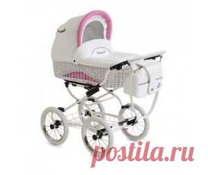 Коляска Reindeer Prestige Wiklina 3 в 1 с конвертом