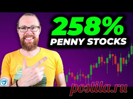 Penny Stocks Getting The MOST Volume Today