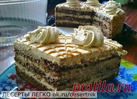 САМЫЙ ВКУСНЫЙ ТОРТ "КРЕМ-БРЮЛЕ"
ИНГРЕДИЕНТЫ:
Тесто:
● сахар-1 стакан
● сливочное масло-1 ст.л.
● сметана-1 стакан
● мука-3 стакана
● какао-2 ст.л
● сода-пол ч.л,погашенной уксусом
Крем:
● 500 мл.молока
● 1 яйцо
●1 стакан сахара
● ванилин
● 3 стол.ложки муки
● 200 г размягченного сливочного масла
● 2 ст л какао
ПРИГОТОВЛЕНИЕ:
Коржи.
Сахар растереть с размягченным маслом,добавить сметану,муку с содой-замесить тесто.Разделить тесто на 2 части-добавить в одну-какао.Все тесто разделить на 6 част