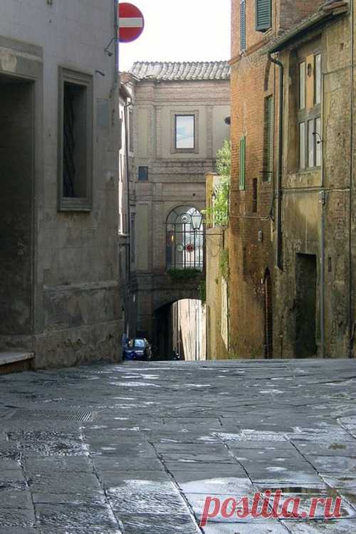 What if winter is not a place outside?