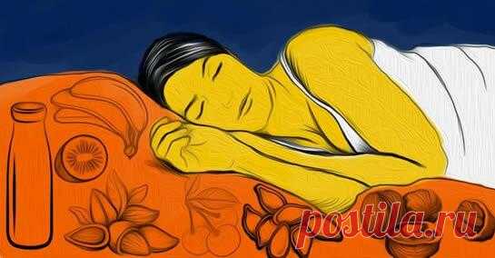 12 продуктов, которые помогают заснуть
Диета играет фундаментальную роль в нашем здоровье, а также напрямую влияет на качество сна. Употребление продуктов, богатых триптофаном, серотонином и мелатонином , помогает нам спать лучше и дольше.   Глубокий восстанавливающий сон необходим для здорового и полноценного развития десятков жизненно важных функций нашего тела. Потеря драгоценных часов сна...
Читай пост далее на сайте. Жми ⏫ссылку выше