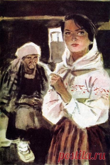 «Олеся» А.И. Куприн. Живет в ожидании счастья | Есть что прочесть с Екатериной Панфёровой | Дзен