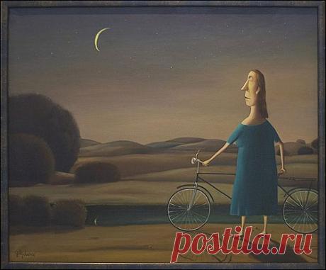 художник Губарев