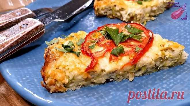 Вкуснятина из кабачков