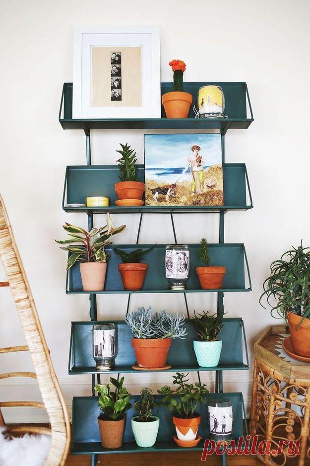 Идеи обустройства маленького балкона - Мой дом