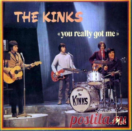 Как группа THE KINKS изобрела первый рок-рифф и записала свои хиты про летнюю расслабуху и закат Ватерлоо? Ко дню рождения Рэя Дэвиса | Культура, искусство, история