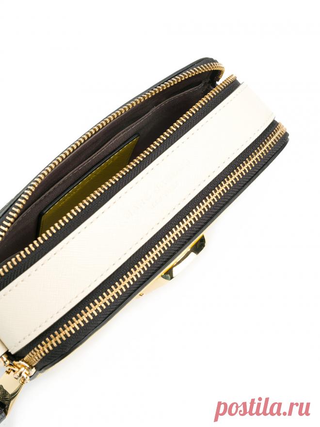 Marc Jacobs Small Snapshot Camera Bag - Farfetch