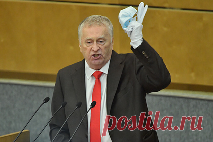 Володин рассказал о состоянии Жириновского. Лидер ЛДПР Владимир Жириновский, который попал с омикрон-штаммом коронавируса в Центральную клиническую больницу (ЦКБ), уже чувствует себя лучше. Об этом во вторник, 22 февраля, сообщил спикер Госдумы Вячеслав Володин на заседании нижней палаты парламента.