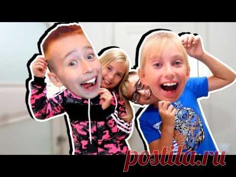 Ростя и Катя или Каждый РОДИТЕЛЬ такой! - Лучшие Вайны на Мы Семья