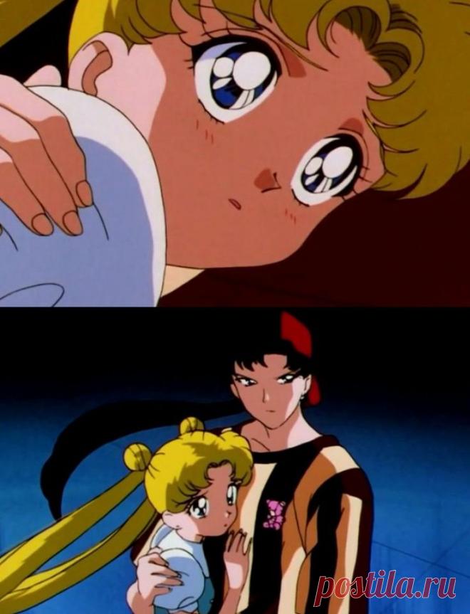 Сюжет "Сейлор Мун" вращается вокруг обычной школьницы Усаги Цукино, которая обнаруживает, что она — перевоплощение воина в матроске Сейлор Мун.