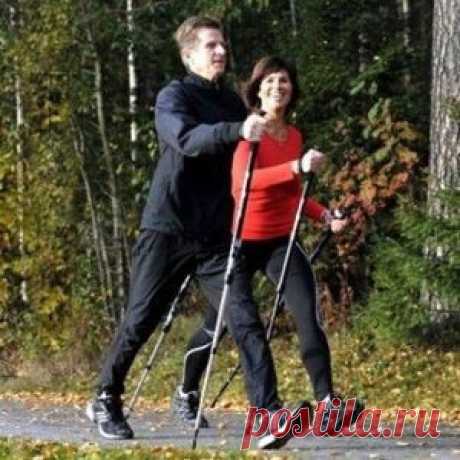 Ходьба и калории — пешие прогулки и похудение