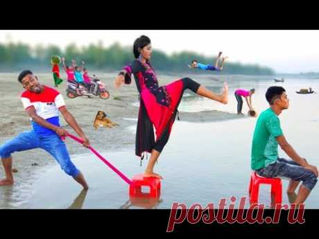 Must watch New funny comedy video 2023 😇 Best Nonstop comedy Episode 39 By Funny Club
