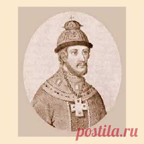 Первый русский царь в истории Руси