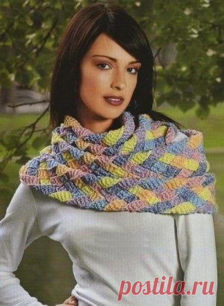 ВЯЗАНИЕ СПИЦЫ