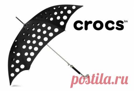 Зонты Crocs