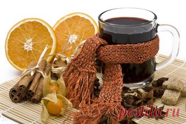 Волшебный напиток.