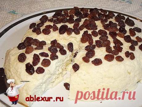 Творожный пудинг. Всем кто обожает пудинги рекомендую