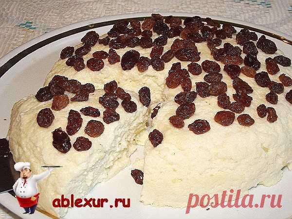 Творожный пудинг. Всем кто обожает пудинги рекомендую