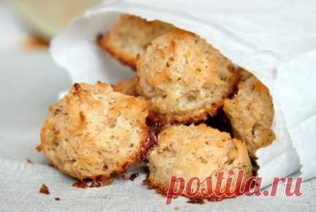 КОКОСОВОЕ ПЕЧЕНЬЕ БЕЗ МУКИ, ЖИРА И ЯИЦ? можно использовать дегидрат вместо духовки :)