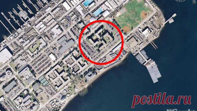 В тылу врага. Военно-морская база Сан-Диего | Морская коллекция | Дзен