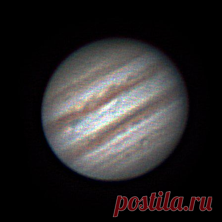 Юпитер / Интересный космос