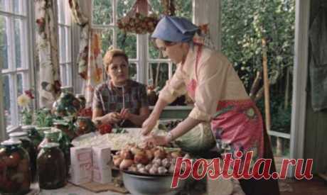 5 советских блюд, которые до сих пор любит старшее поколение, но не поймет молодежь . Милая Я
