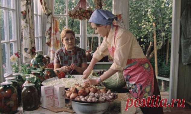 5 советских блюд, которые до сих пор любит старшее поколение, но не поймет молодежь . Милая Я