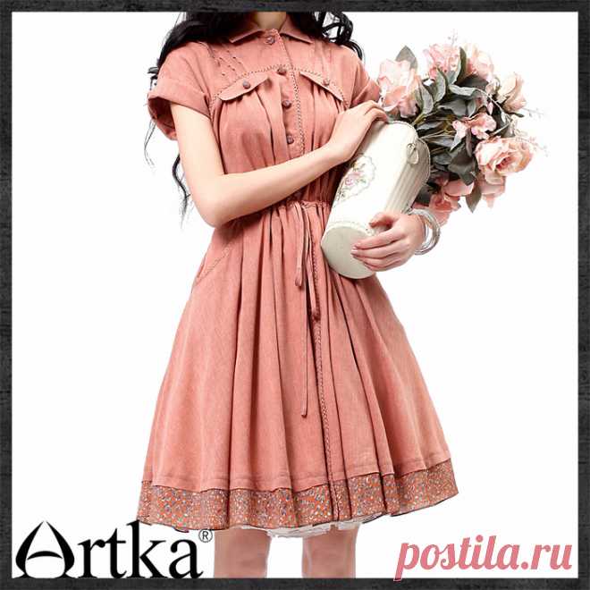 Милое бохо от Artka