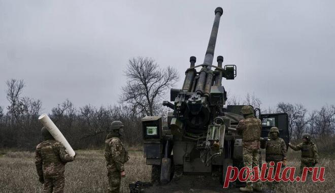 Перрен: Франция делает за год столько снарядов, сколько ВСУ тратят за три дня Статья автора «Калейдоскоп новостей» в Дзене ✍: МОСКВА, 18 янв — РИА Новости.