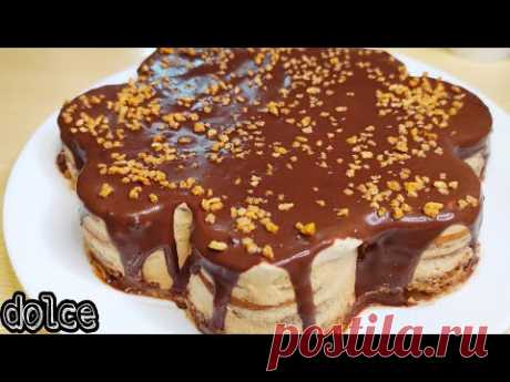 БЕЗ ПЕЧИ, он тает во рту, вкусно ЗА НЕСКОЛЬКО МИНУТ