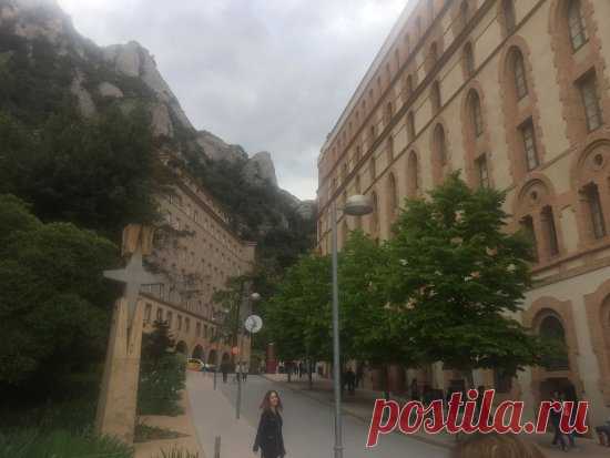 Монастырь Монсеррат, Монтсеррат - TripAdvisor