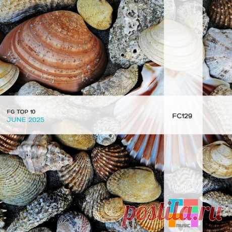 VA – FG Top 10 June 2025 [FC129] | Music and Books