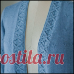 Вяжем интересные планки для кардигана - простые и красивые узоры со схемами