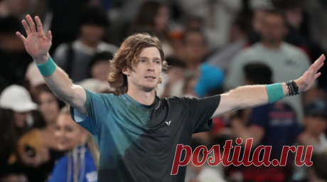 Рублёв победил Юбэнкса и вышел в третий круг Australian Open. Российский теннисист Андрей Рублёв пробился в третий круг Открытого чемпионата Австралии в Мельбурне. Читать далее
