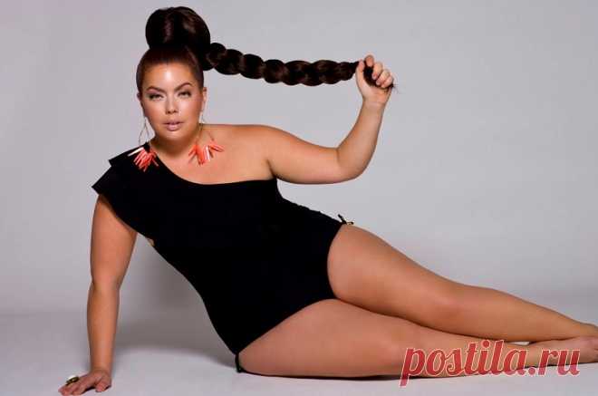 Фото рейтинг Самые известные модели plus-size, фото модели больших размеров во всей красе