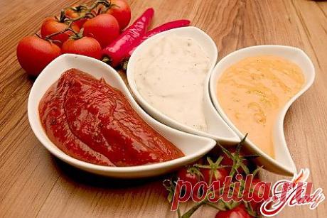 Соус для пиццы: рецепт в кулинарную копилку