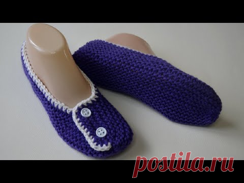 Подследники спицами проще простого