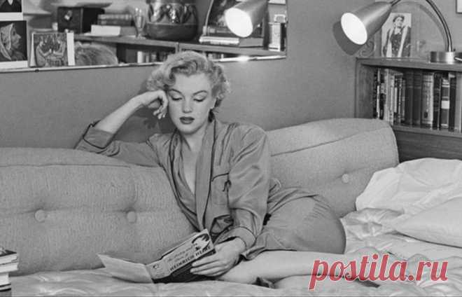 Таинственная Мэрилин: 20 редких фотографий и малоизвестных фактов о самой очаровательно блондинке