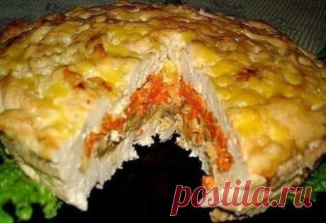 Вторые блюда из ГУСЯ - Блюда из птицы и кролика